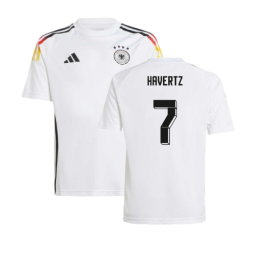 2024-2025 Germany Home Fan Shirt (Kids) (Havertz 7)