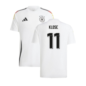 2024-2025 Germany Home Fan Shirt (Klose 11)