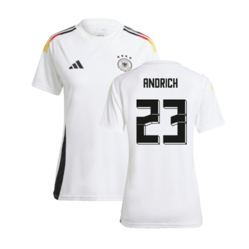 2024-2025 Germany Home Fan Shirt (Ladies) (Andrich 23)