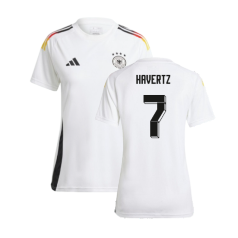 2024-2025 Germany Home Fan Shirt (Ladies) (Havertz 7)
