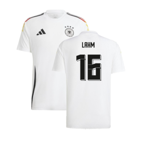 2024-2025 Germany Home Fan Shirt (Lahm 16)