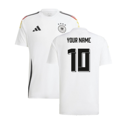 2024-2025 Germany Home Fan Shirt (Your Name)