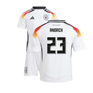 2024-2025 Germany Home Mini Kit (Andrich 23) 2024-2025 Germany Home Mini Kit (Andrich 23)