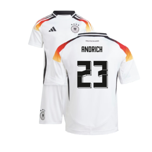 2024-2025 Germany Home Mini Kit (Andrich 23)