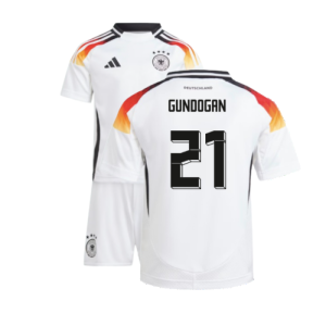 2024-2025 Germany Home Mini Kit (Gundogan 21)