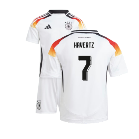 2024-2025 Germany Home Mini Kit (Havertz 7)