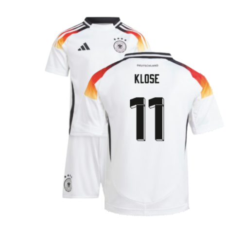 2024-2025 Germany Home Mini Kit (Klose 11)