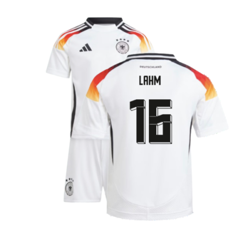 2024-2025 Germany Home Mini Kit (Lahm 16)