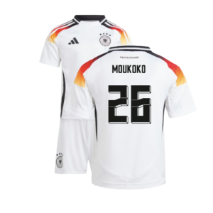 2024-2025 Germany Home Mini Kit (Moukoko 26)