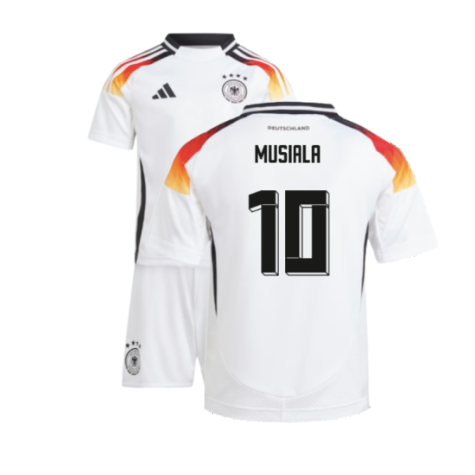 2024-2025 Germany Home Mini Kit (Musiala 10)