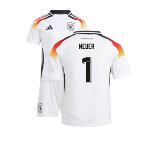 2024-2025 Germany Home Mini Kit (Neuer 1)