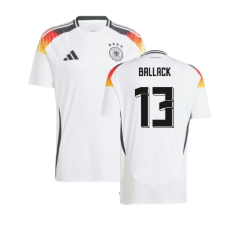 2024-2025 Germany Home Shirt (Ballack 13)