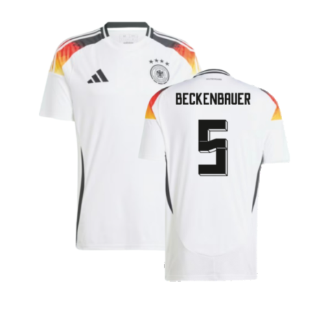 2024-2025 Germany Home Shirt (Beckenbauer 5)