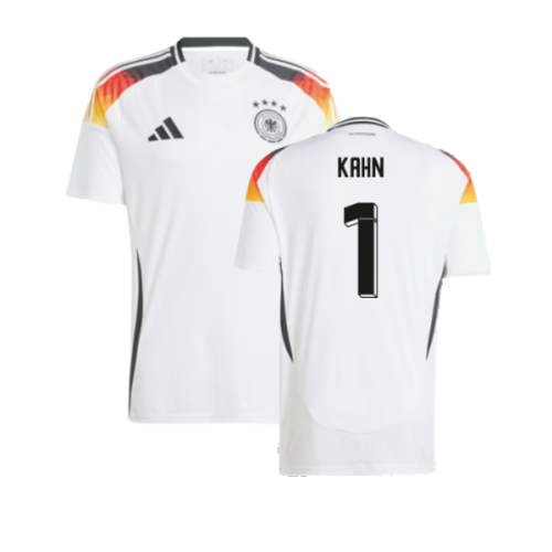 2024-2025 Germany Home Shirt (Kahn 1)