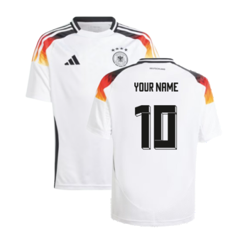 2024-2025 Germany Home Shirt (Kids) (Your Name)