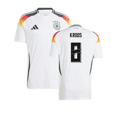 2024-2025 Germany Home Shirt (Kroos 8)