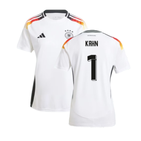 2024-2025 Germany Home Shirt (Ladies) (Kahn 1)