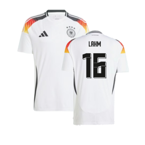 2024-2025 Germany Home Shirt (Lahm 16)