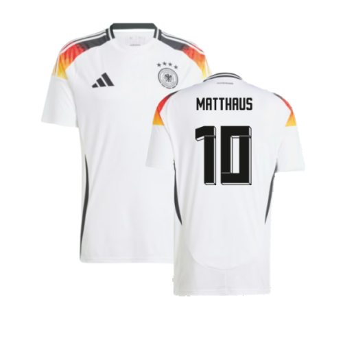 2024-2025 Germany Home Shirt (Matthaus 10)