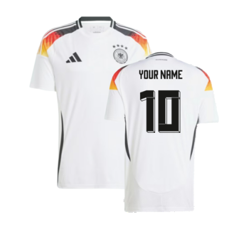 2024-2025 Germany Home Shirt (Your Name)