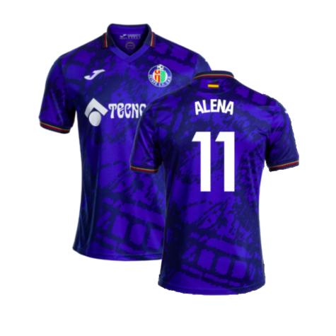 2024-2025 Getafe Home Shirt (Alena 11)