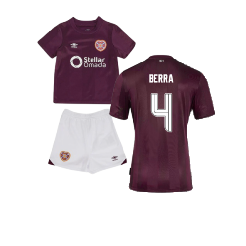 2024-2025 Hearts Home Infant Mini Kit (Berra 4)