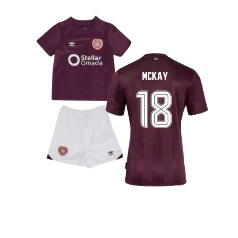 2024-2025 Hearts Home Infant Mini Kit (McKay 18)