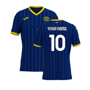 2024-2025 Hellas Verona Home Replica Shirt