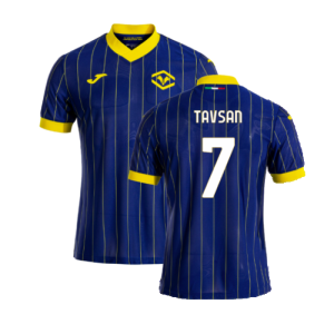 2024-2025 Hellas Verona Home Shirt (Tavsan 7)