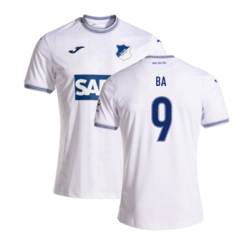 2024-2025 Hoffenheim Away Shirt (Ba 9)