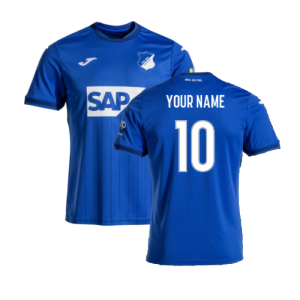 2024-2025 Hoffenheim Home Shirt