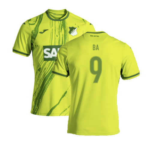 2024-2025 Hoffenheim Third Shirt (Ba 9)