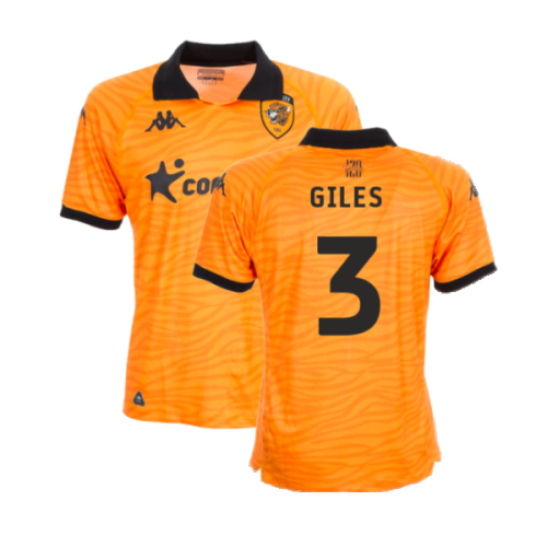 2024-2025 Hull City Third Shirt (Giles 3)