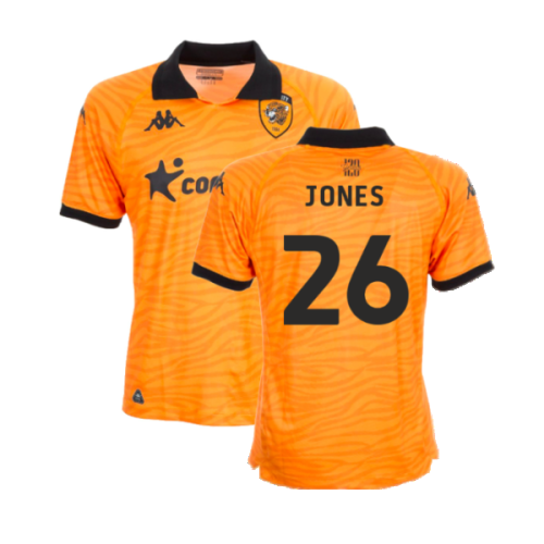 2024-2025 Hull City Third Shirt (Jones 26)