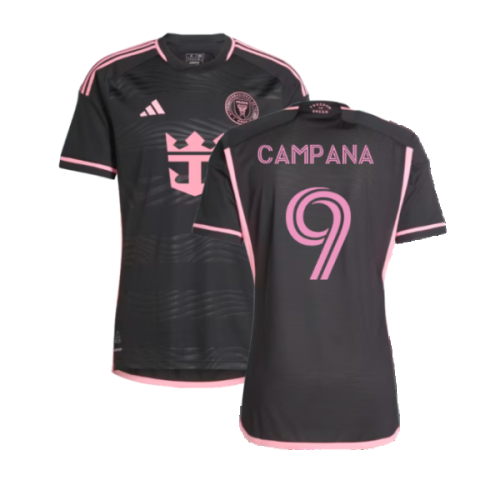 2024-2025 Inter Miami Authentic Away Shirt (Campana 9)