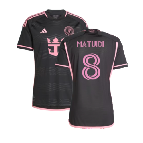 2024-2025 Inter Miami Authentic Away Shirt (Matuidi 8)