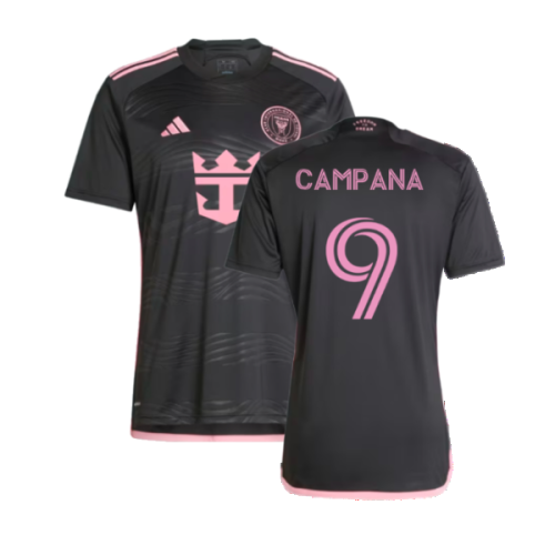 2024-2025 Inter Miami Away Shirt (Campana 9)