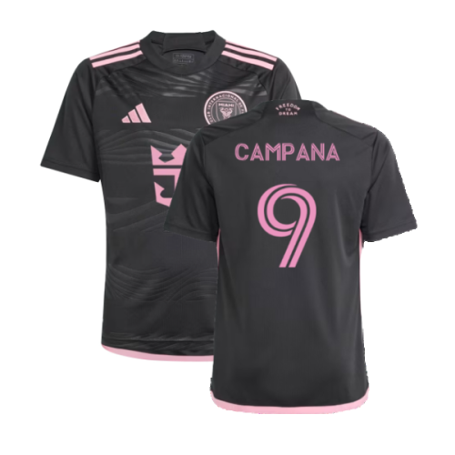 2024-2025 Inter Miami Away Shirt (Kids) (Campana 9)