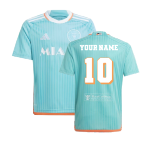 2024-2025 Inter Miami Third Shirt (Kids)
