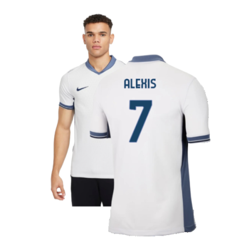 2024-2025 Inter Milan Away Dri-Fit ADV Shirt (Alexis 7)