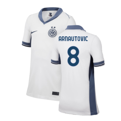 2024-2025 Inter Milan Away Shirt (Kids) (Arnautovic 8)