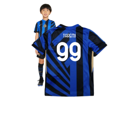 2024-2025 Inter Milan Home Mini Kit (Taremi 99)