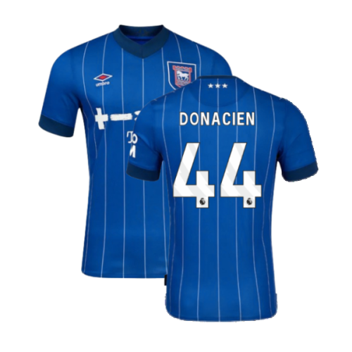 2024-2025 Ipswich Town Home Shirt (Donacien 44)