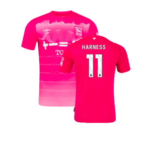 2024-2025 Ipswich Town Third Shirt (Harness 11) 2024-2025 Ipswich Town Third Shirt (Harness 11)