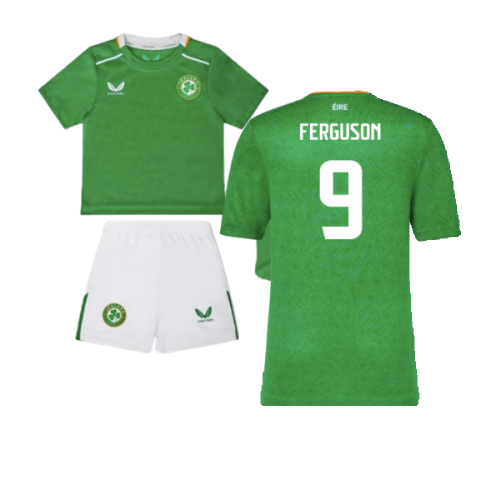 2024-2025 Ireland Home Nested Baby Kit (Ferguson 9)