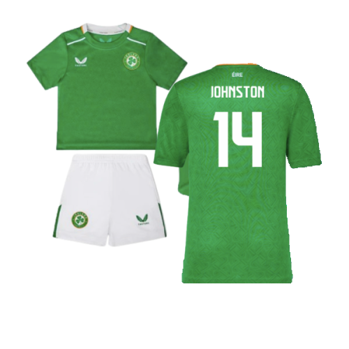 2024-2025 Ireland Home Nested Baby Kit (Johnston 14)