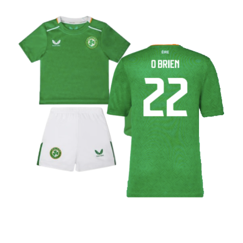 2024-2025 Ireland Home Nested Baby Kit (O Brien 22)