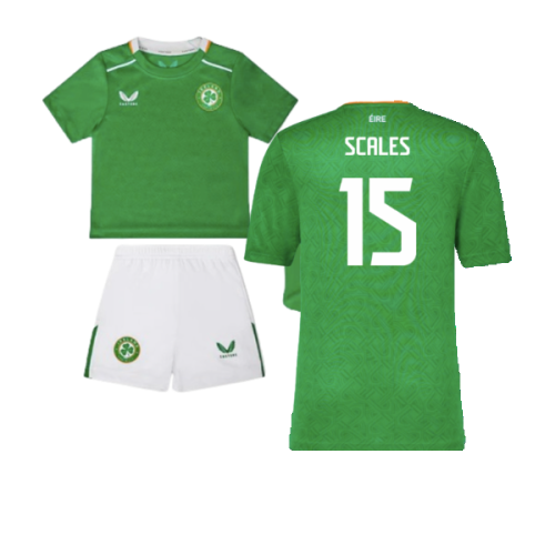 2024-2025 Ireland Home Nested Baby Kit (Scales 15)