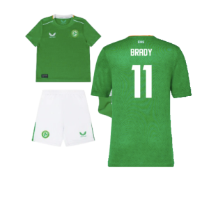 2024-2025 Ireland Home Nested Infant Kit (Brady 11)