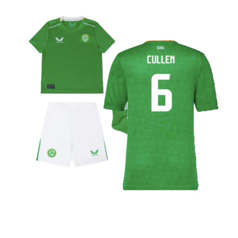 2024-2025 Ireland Home Nested Infant Kit (Cullen 6)